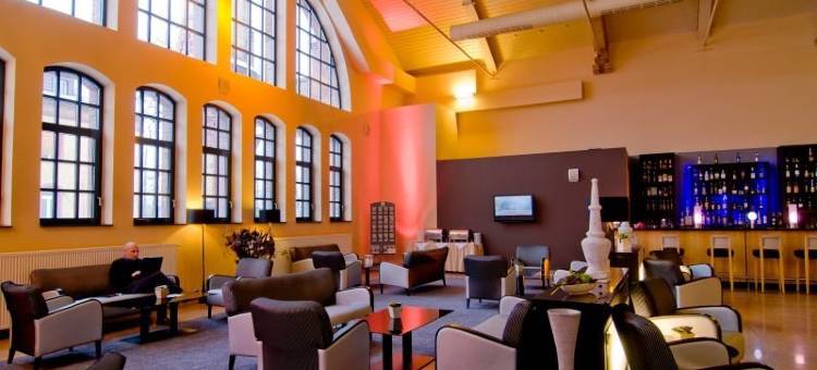 奥芬巴赫广场福朋喜来登(Four Points by Sheraton Offenbach Plaza)图片