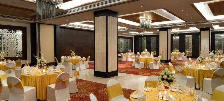 古尔冈中心温德姆华美达酒店(Ramada by Wyndham Gurgaon Central)图片