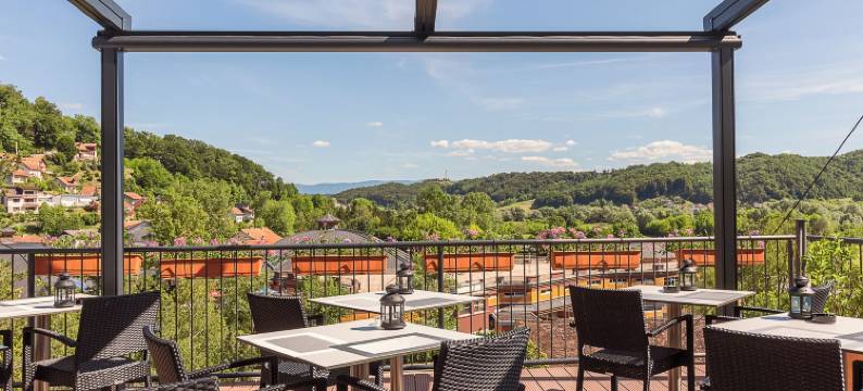 马格达莱纳别墅疗养酒店(Wellness Hotel Villa Magdalena)图片