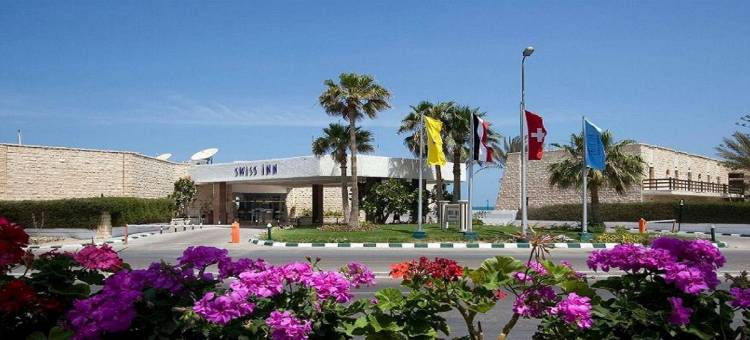 阿里什罗塔赫酒店(Retac El Arish)图片