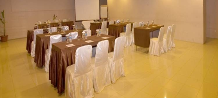 百得酒店(The Pade Hotel)图片