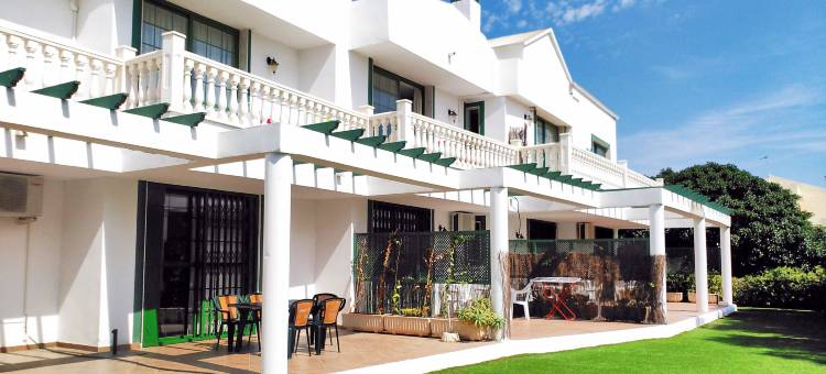 罗克塔斯海滩瑟伦娜高尔夫酒店(Roquetas Beach and Playa Serena Golf Village)图片