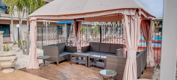 彼得堡街温德姆速 8 酒店(Super 8 by Wyndham St. Petersburg)图片