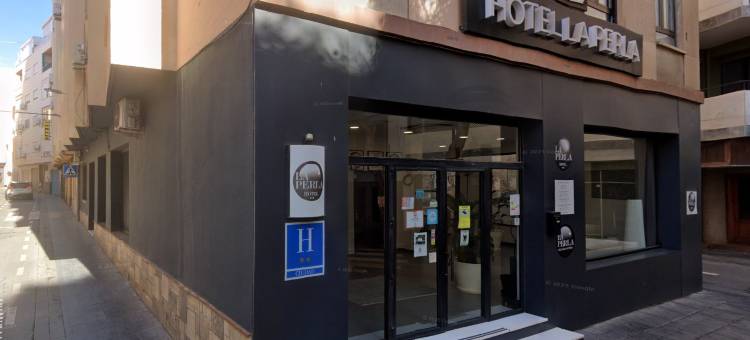 拉佩尔拉酒店(La Perla)图片