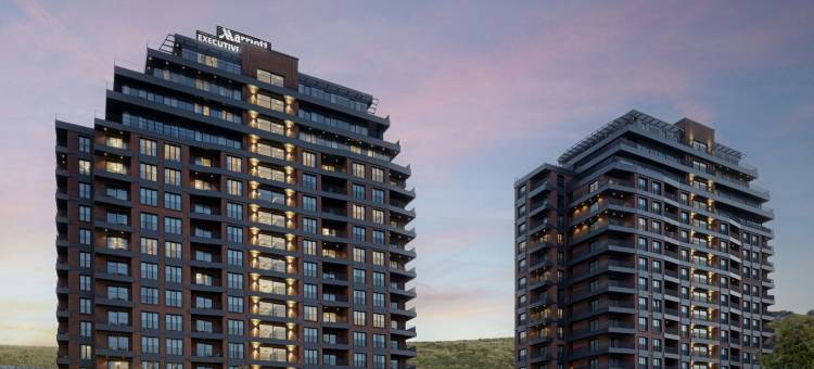 伊斯坦布尔Tema World万豪行政公寓(Marriott Executive Apartments Istanbul Tema World)图片