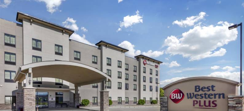 威利斯顿贝斯特韦斯特优质套房酒店(Best Western Plus Williston Hotel  Suites)图片