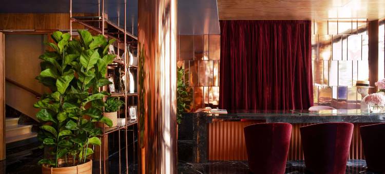 埃菲尔铁塔美利亚精选酒店 的 Villa Marquis 酒店(Villa Marquis a Member of Melia Collection Tour Eiffel)图片