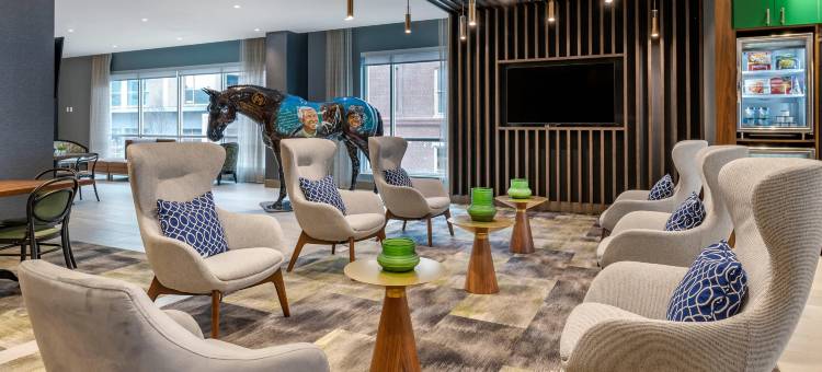 坎布里亚酒店路易斯威尔市中心-威士忌街(Cambria Hotel Louisville Downtown-Whiskey Row)图片