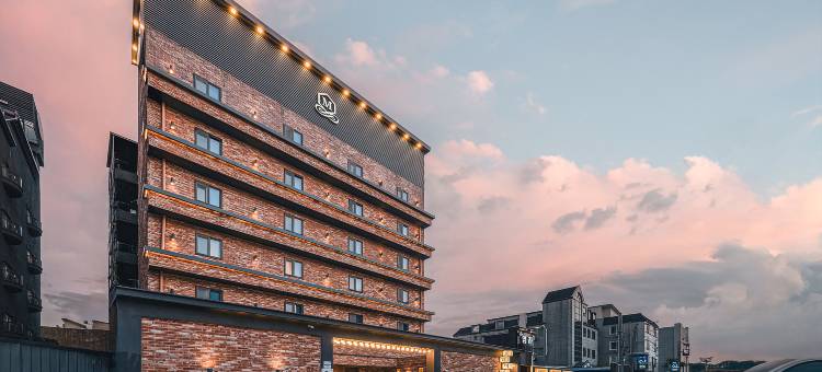 公州美人酒店(hotel miin)图片