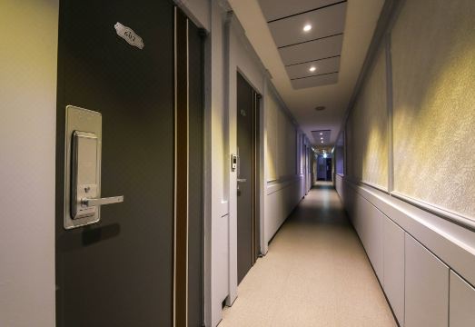 Sokcho Sinabro Hotel Overview