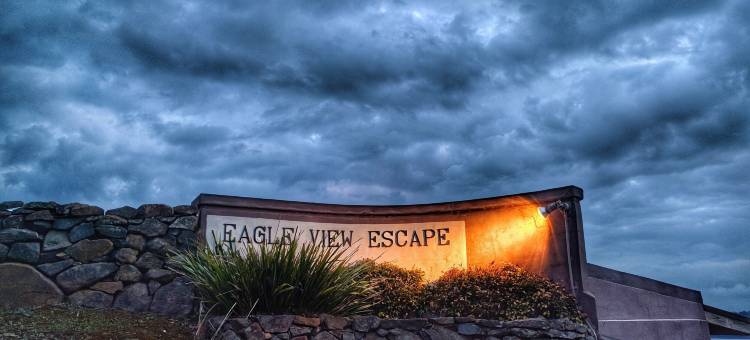 老鹰伊思凯普景观酒店(Eagle View Escape)图片
