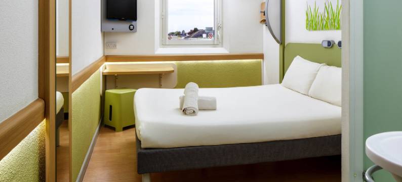 曼彻斯特索尔福德码头宜必思快捷酒店(Ibis Budget Manchester Salford Quays)图片