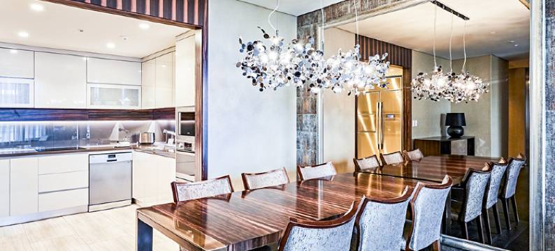 首尔奥克伍德高级精选酒店-COEX中心(Oakwood Premier Coex Center Seoul)图片