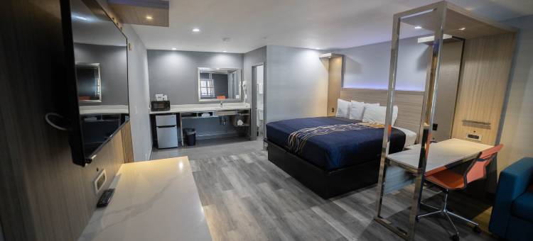 惠蒂尔Travelodge by Wyndham(Travelodge by Wyndham Whittier)图片