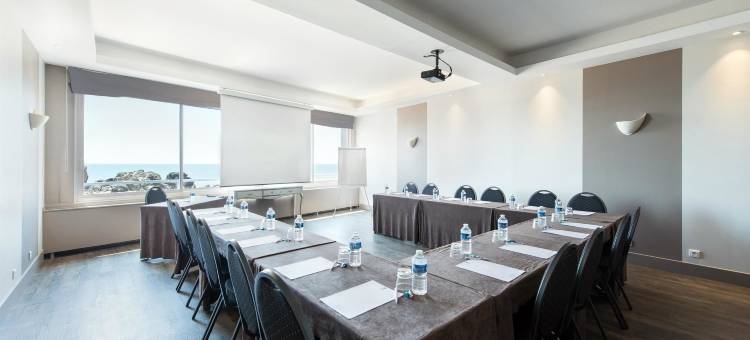 德拉普拉奇贝斯特韦斯特酒店(Best Western Hotel de La Plage)图片