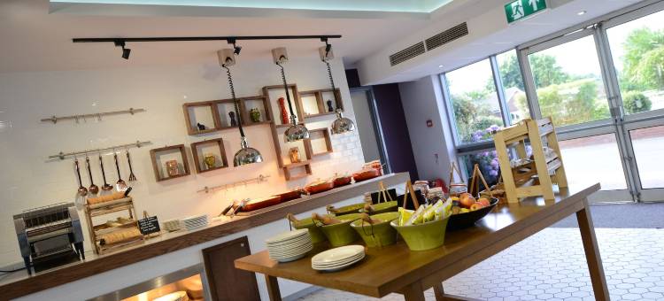 Holiday Inn 伍尔弗汉普顿(Holiday Inn Wolverhampton - Racecourse)图片