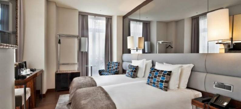 都灵特雷罗多帕科酒店(Turim Terreiro do Paço Hotel)图片