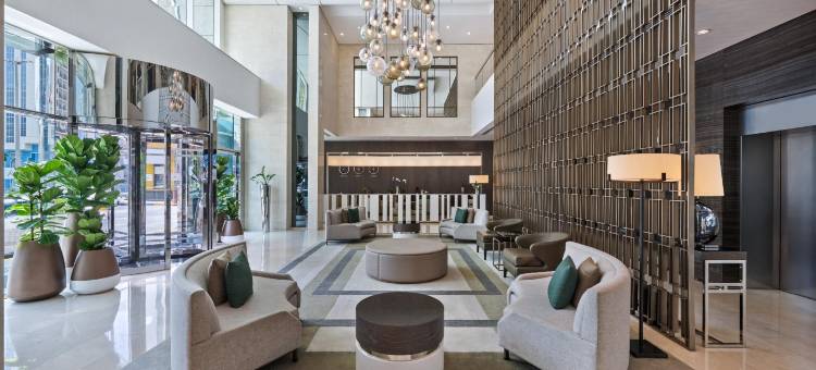 艾玛哈罗塔纳阿瑞健酒店(Al Maha Arjaan by Rotana)图片