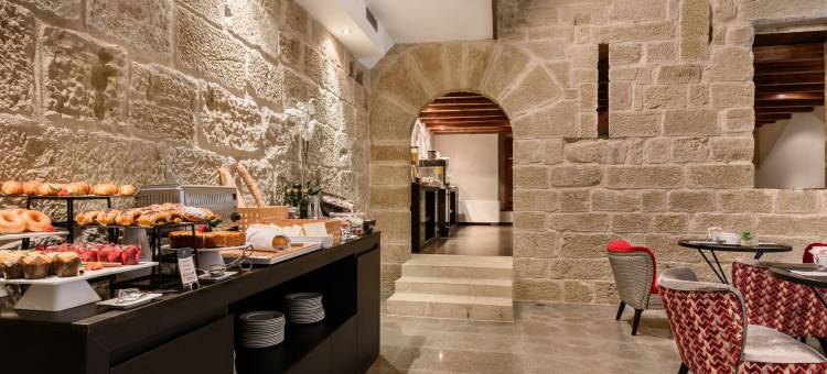 鲁阿维亚堡欧洲之星酒店(Eurostars Fuerte Ruavieja)图片