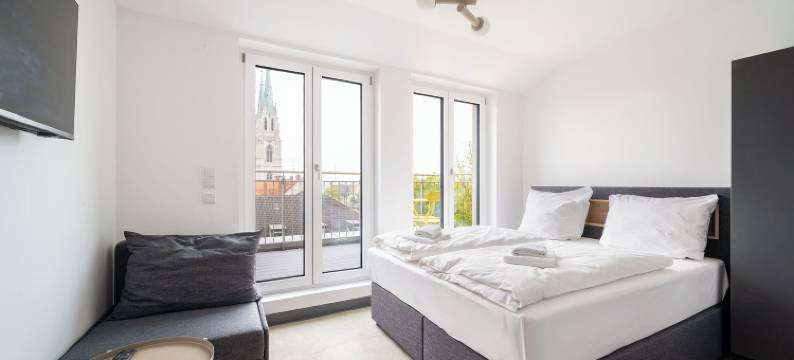 霍玛里斯公寓 泰蕾丝(Homaris Apartments Therese)图片