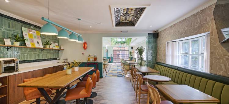 伯明翰东南加纳酒店-洲际酒店集团(Garner Hotel Birmingham South East by IHG)图片