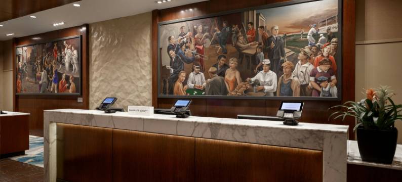 堪萨斯城万豪酒店(Kansas City Marriott Downtown)图片