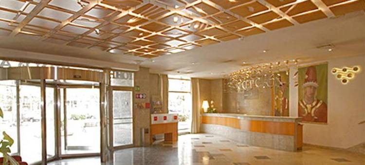 奥地利璜德丝绸酒店(Silken Juan de Austria)图片