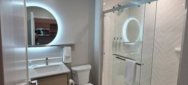 万豪旗下TownePlace Suites 酒店杨斯敦北(TownePlace Suites by Marriott Youngstown North)图片