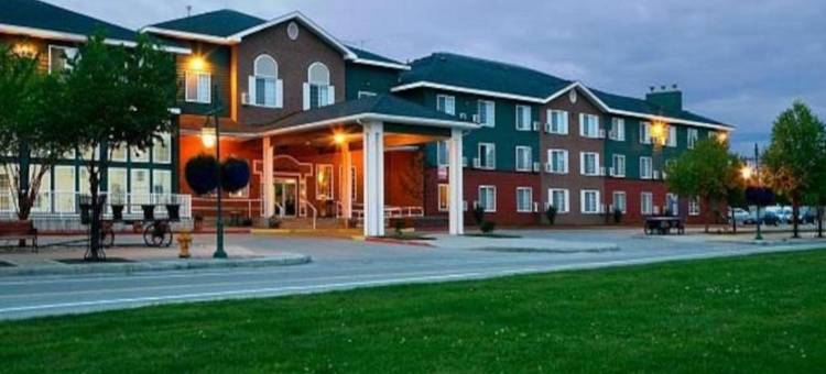 安克雷奇市中心/西普克里克蔚景温德姆酒店(Wingate by Wyndham Anchorage Downtown/Ship Creek)图片