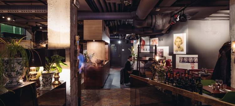 斯德哥尔摩Stureplan凯悦JDV故事酒店(Story Hotel Stockholm Stureplan, in Jdv by Hyatt)图片