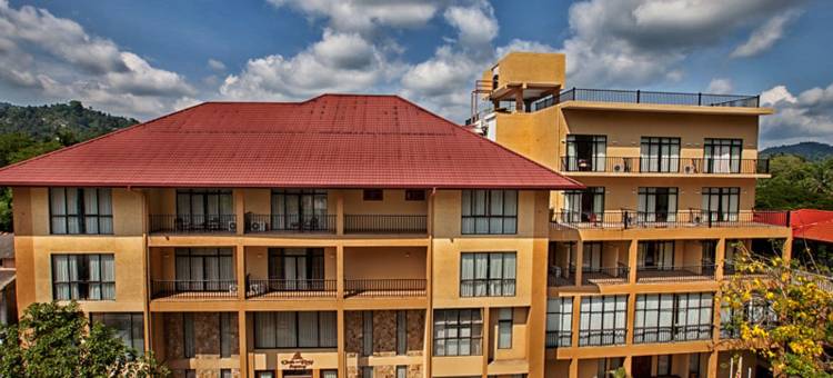 奥克雷瑞晶丝酒店(Oak Ray Regency)图片