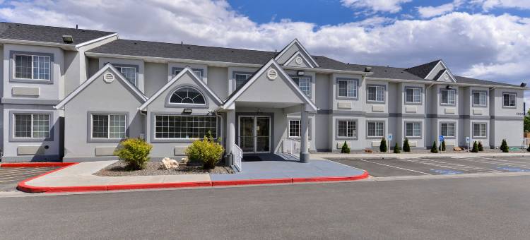 埃尔科凯艺套房酒店(Quality Inn & Suites Elko)图片