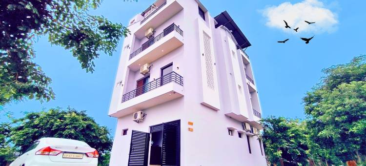 阿萨皮安之家-施瑞格酒店(Asapian House - A Luxury Homestay Moradabad)图片