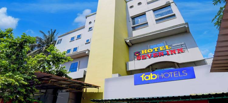 Fabhotel Seven 旅馆(FabHotel Seven Inn)图片