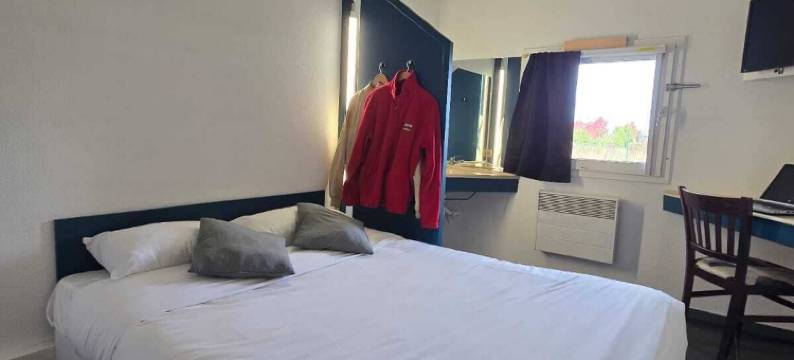 恩佐酒店 1er Prix 德勒(Enzo Hotels 1er Prix Dreux)图片