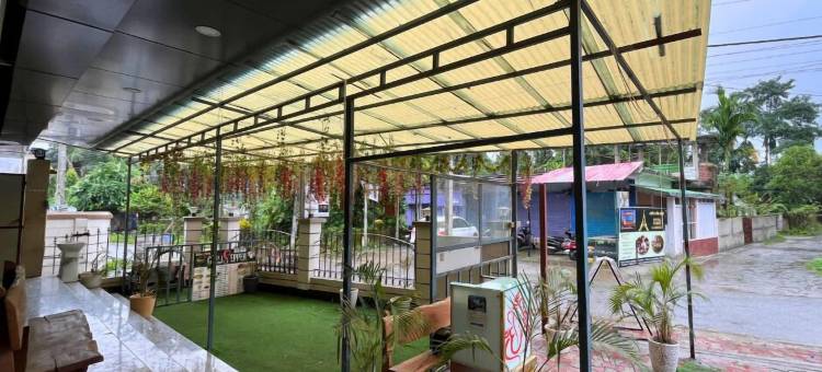 巴黎花园酒店(Hotel Paris Garden)图片