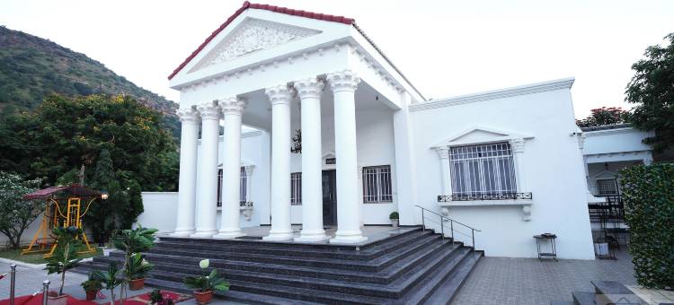 玫瑰花园度假村道拉塔巴德堡(Rose Garden Resort Daulatabad Fort)图片