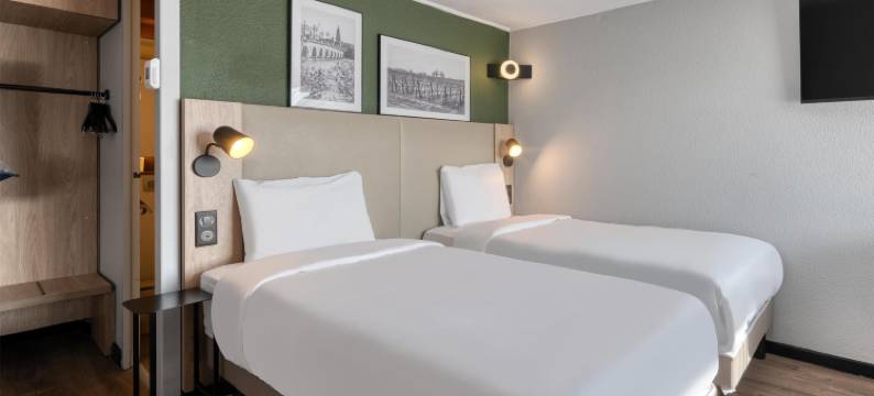 塔朗斯波尔多南基格拉迪尼昂康铂饭店(Campanile Bordeaux Sud - Gradignan - Talence)图片