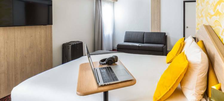 宜必思尚品沙特尔南马乔维酒店(ibis Styles Chartres Sud Barjouville)图片