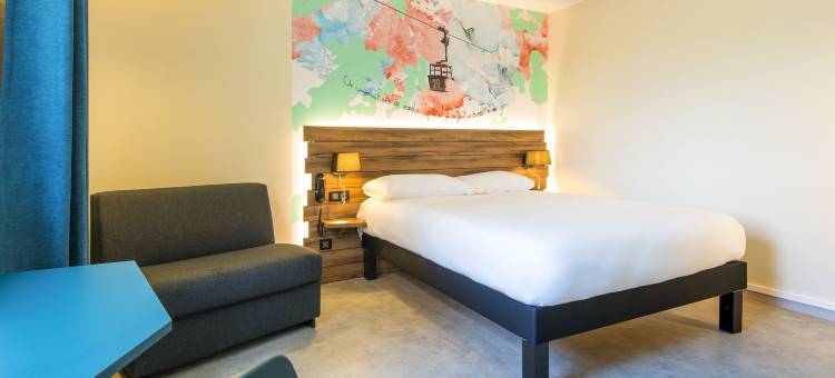 宜必思尚品萨朗什勃朗峰地区酒店(Ibis Styles Sallanches Pays du Mont-Blanc)图片