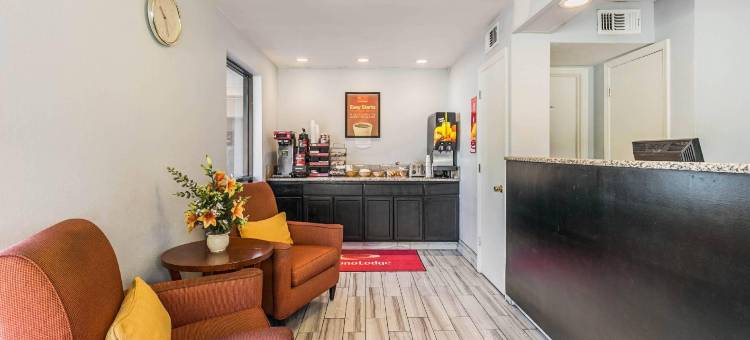 北部伊康旅馆(Econo Lodge North)图片