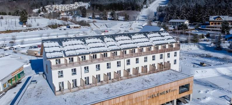 元素酒店(Hotel Element)图片