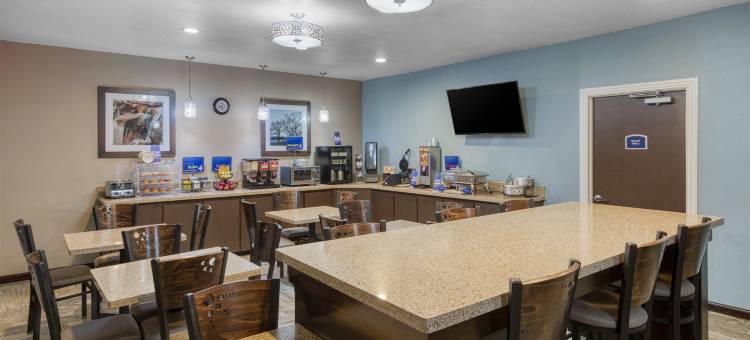 康罗湖贝斯特韦斯特酒店(Best Western Lake Conroe Inn)图片