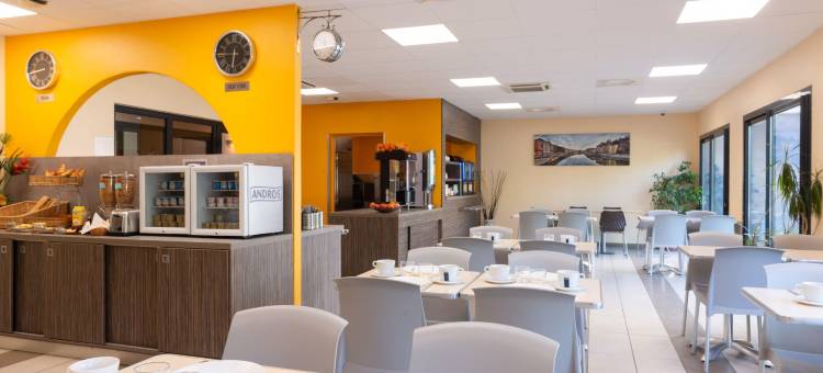 里昂东欧洲博览馆东方小屋(EastLodge Lyon Est Eurexpo)图片