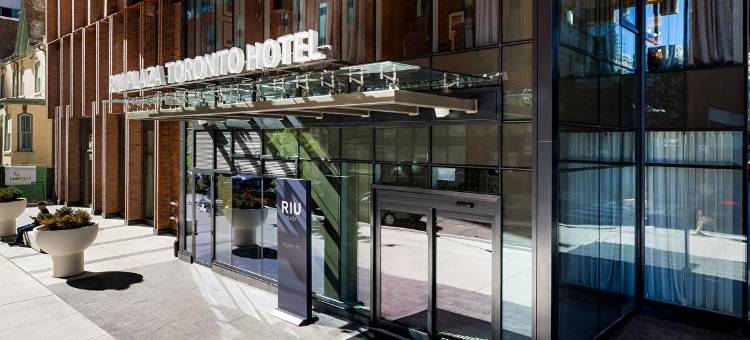 里乌广场多伦多酒店(Riu Plaza Toronto)图片