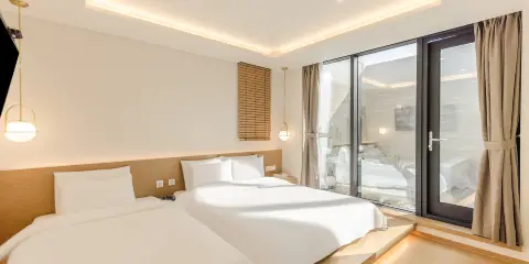 Vibe Hotel Masan Synthesis Branch