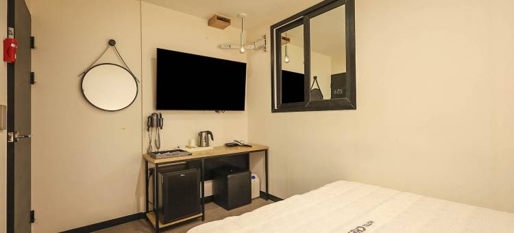 Jinju Hotel Chemi图片