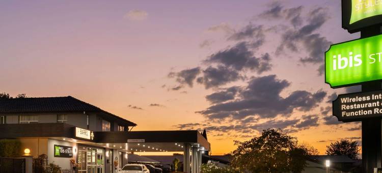 宜必思尚品奥朗日酒店(Ibis Styles Orange)图片