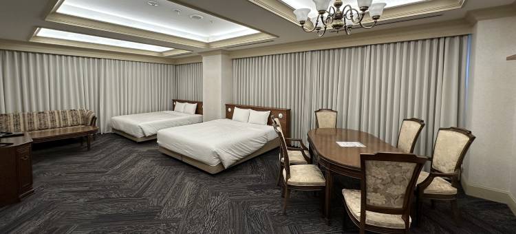 摩那趣鸟取酒店(Hotel Monarque Tottori)图片