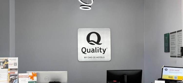 品质酒店庞卡城(Quality Inn)图片